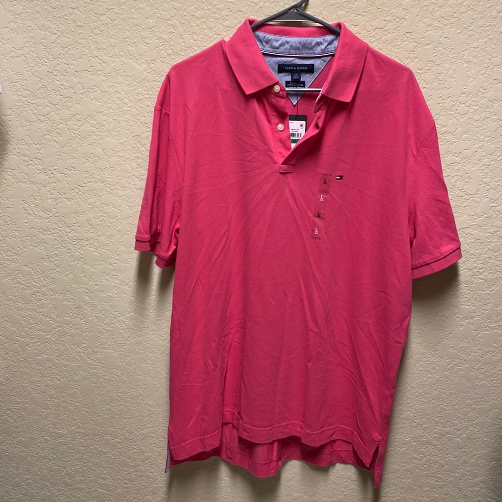 Mens collars shirt